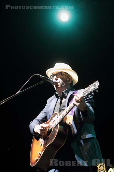 ELVIS COSTELLO - 2014-10-20 - PARIS - Olympia - 